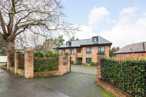 View Full Details for Bickley Park Road, Bromley